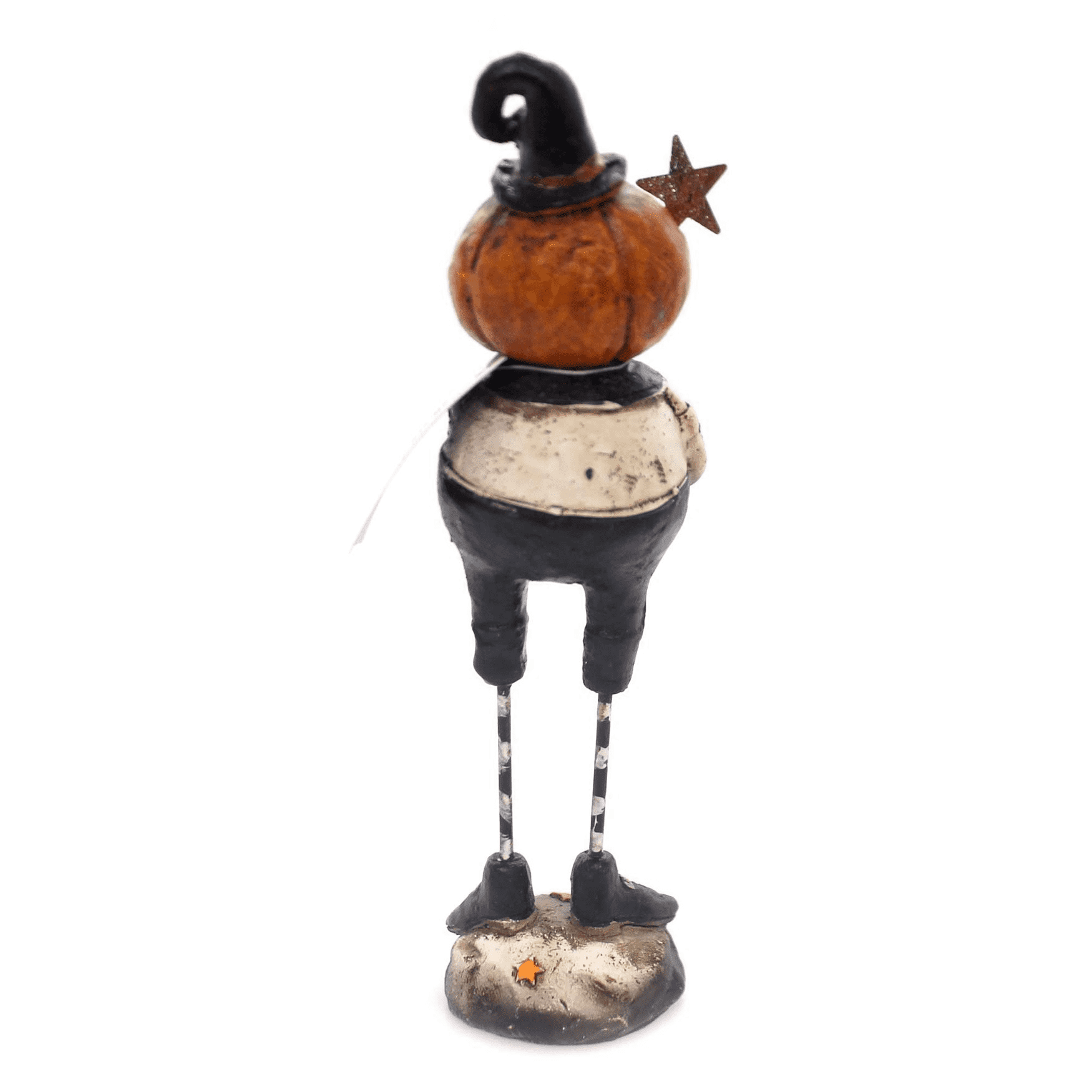 Joggles Tall Pumpkin Man - Image 2