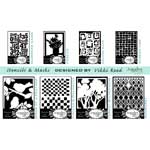 Joggles / Vikki Reed Stencils & Masks