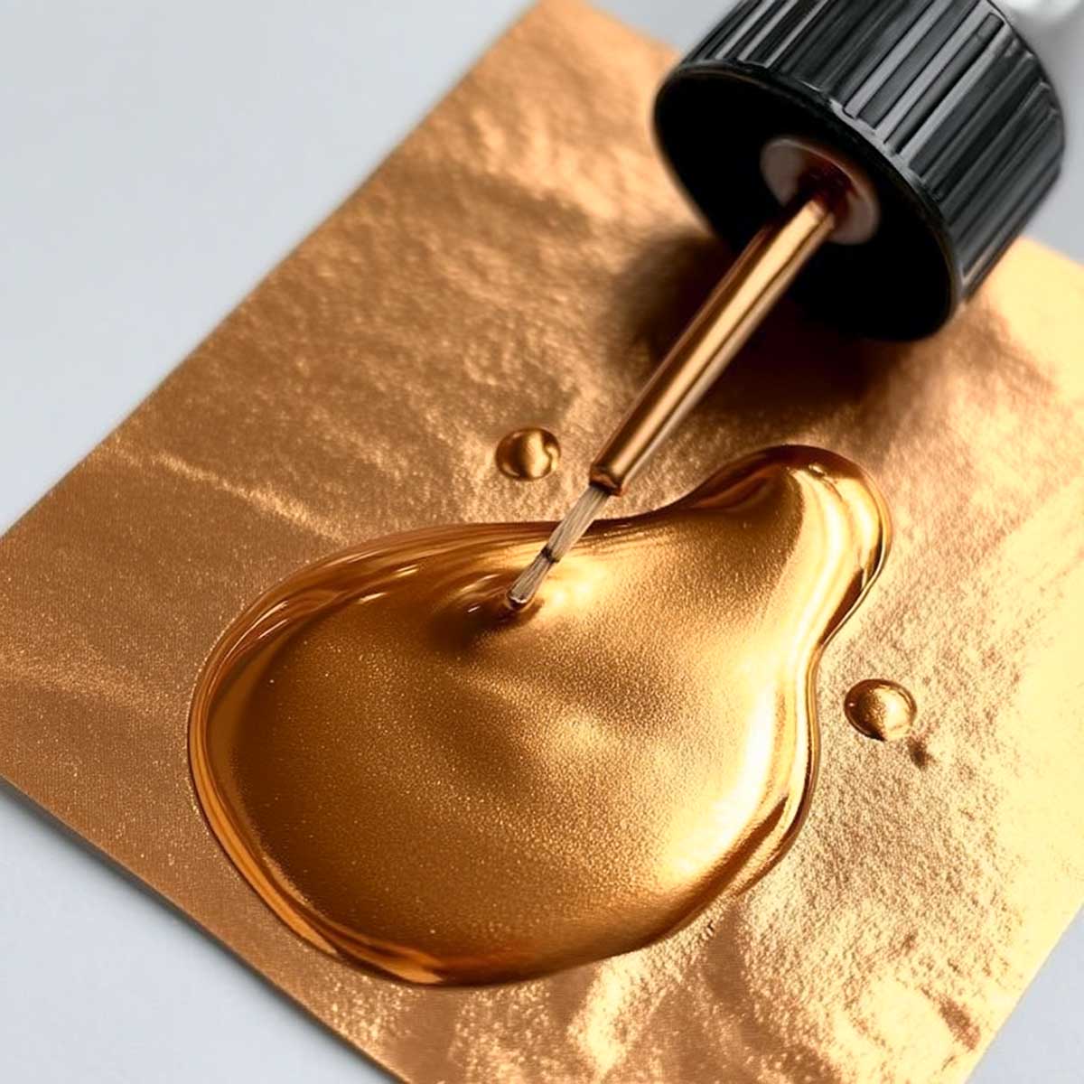Kamenskaya Liquid Gilding - Bronze - Image 2