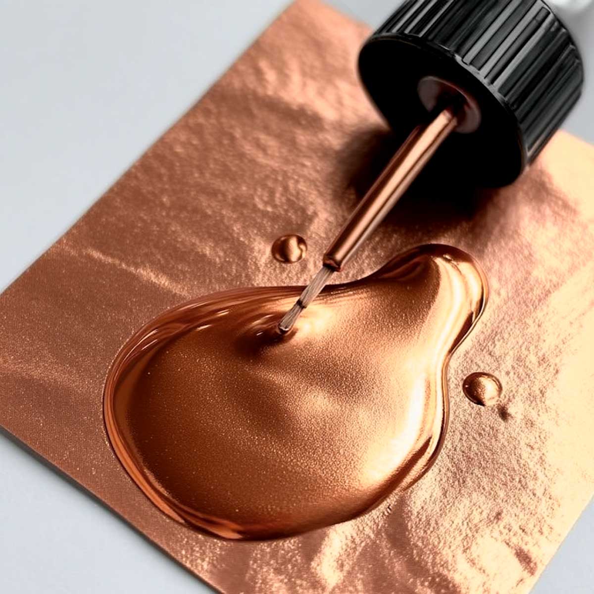 Kamenskaya Liquid Gilding - Copper - Image 2
