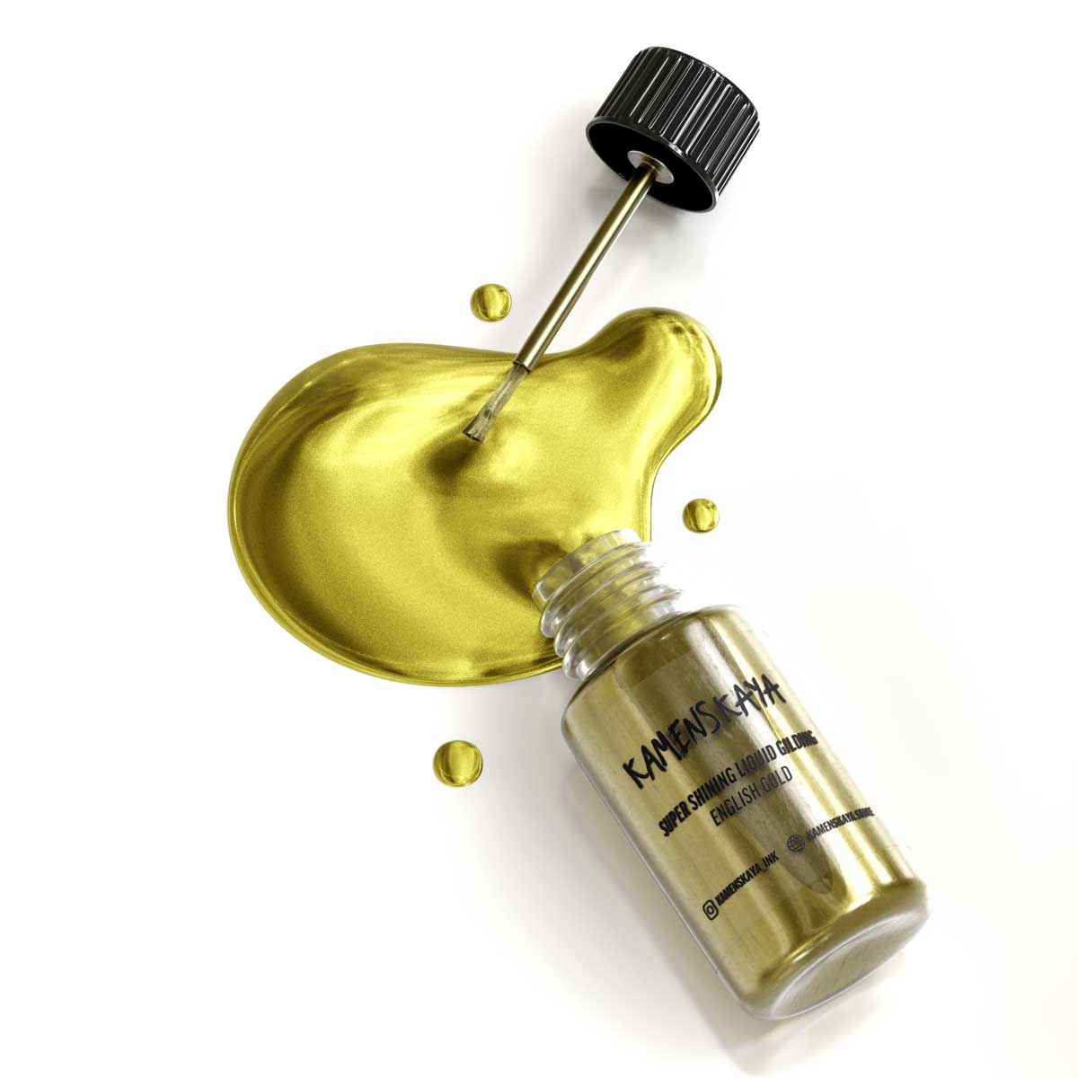 Kamenskaya Liquid Gilding - English Gold