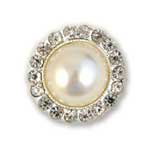 Kanzashi Flower Centers