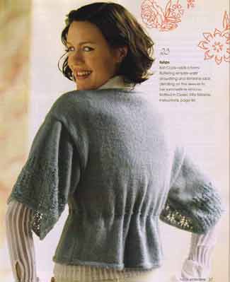 Knitscene - Fall 2006 - Image 3