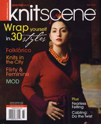 Knitscene - Fall 2006