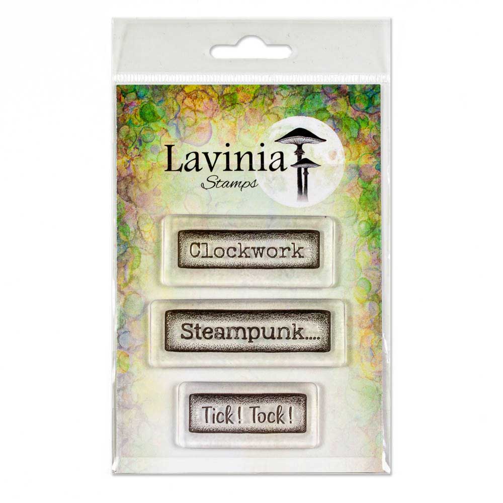 Lavinia Stamps Clear Stamps - Joggles.com