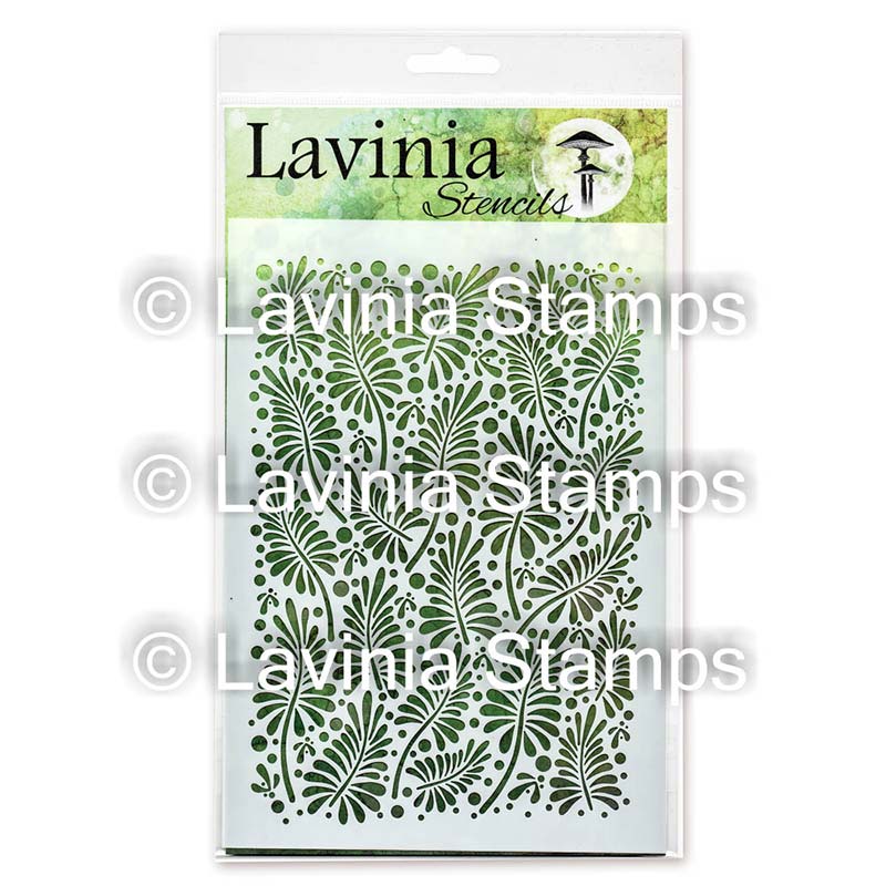Lavinia Stencil Glory [ST016]