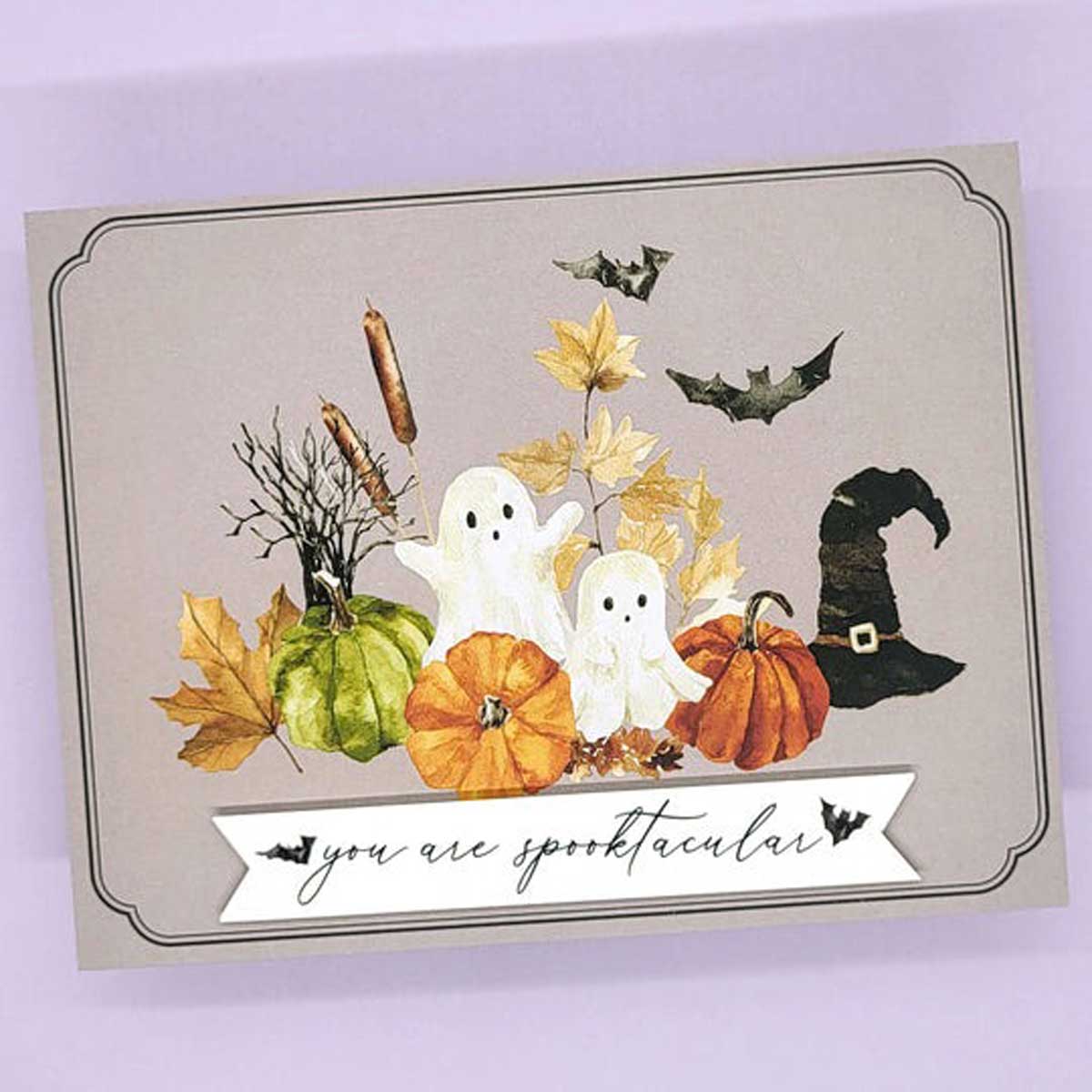LDRS Creative Cardmarking Kit - Cozy Halloween [4171] - Image 11