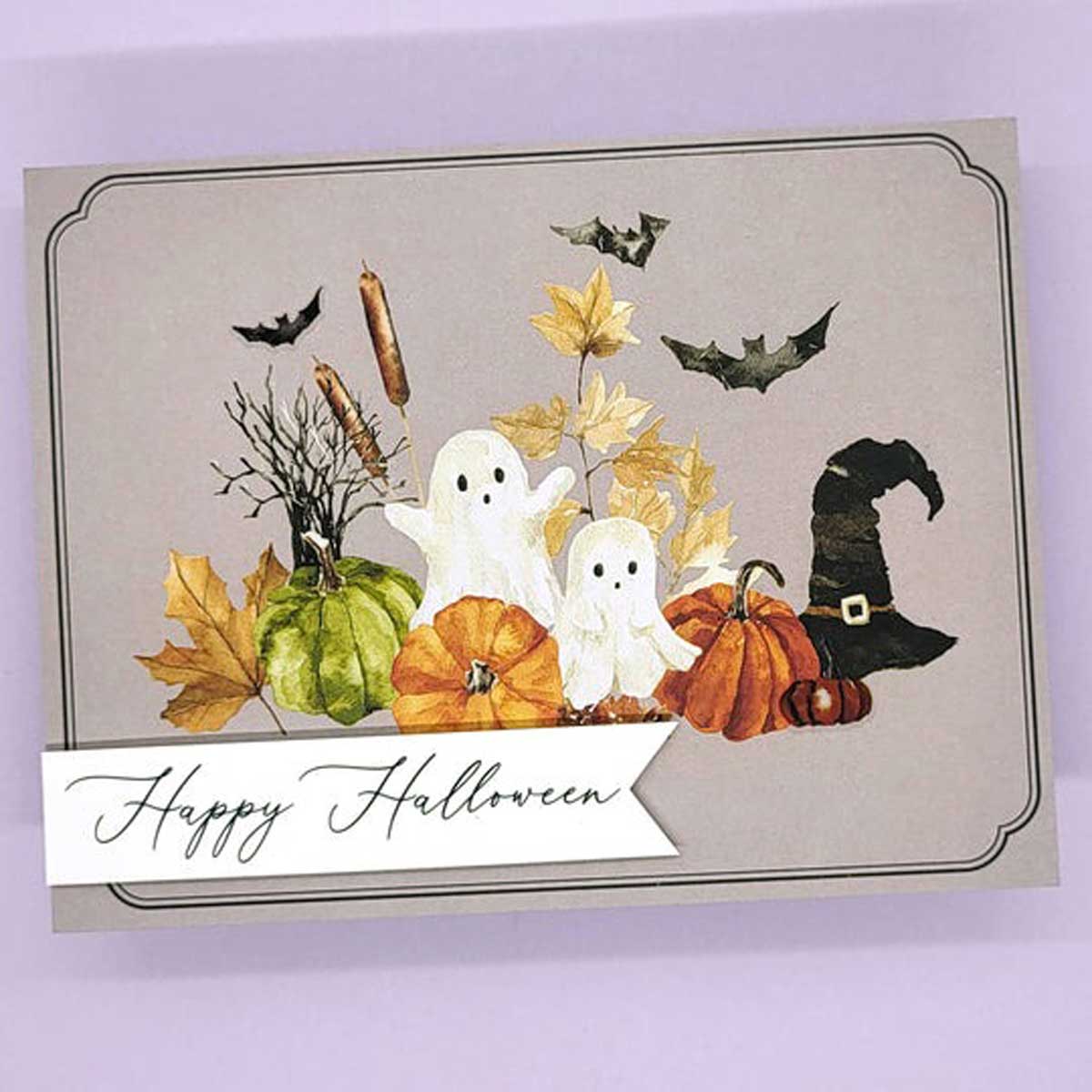LDRS Creative Cardmarking Kit - Cozy Halloween [4171] - Image 12