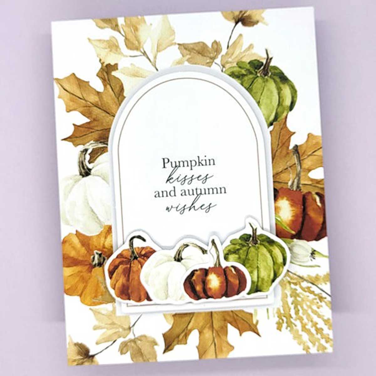 LDRS Creative Cardmarking Kit - Cozy Halloween [4171] - Image 14