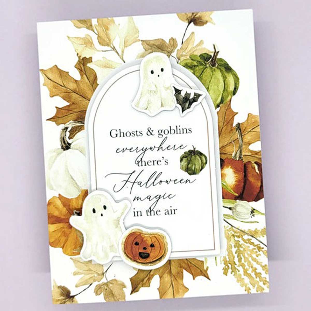 LDRS Creative Cardmarking Kit - Cozy Halloween [4171] - Image 15