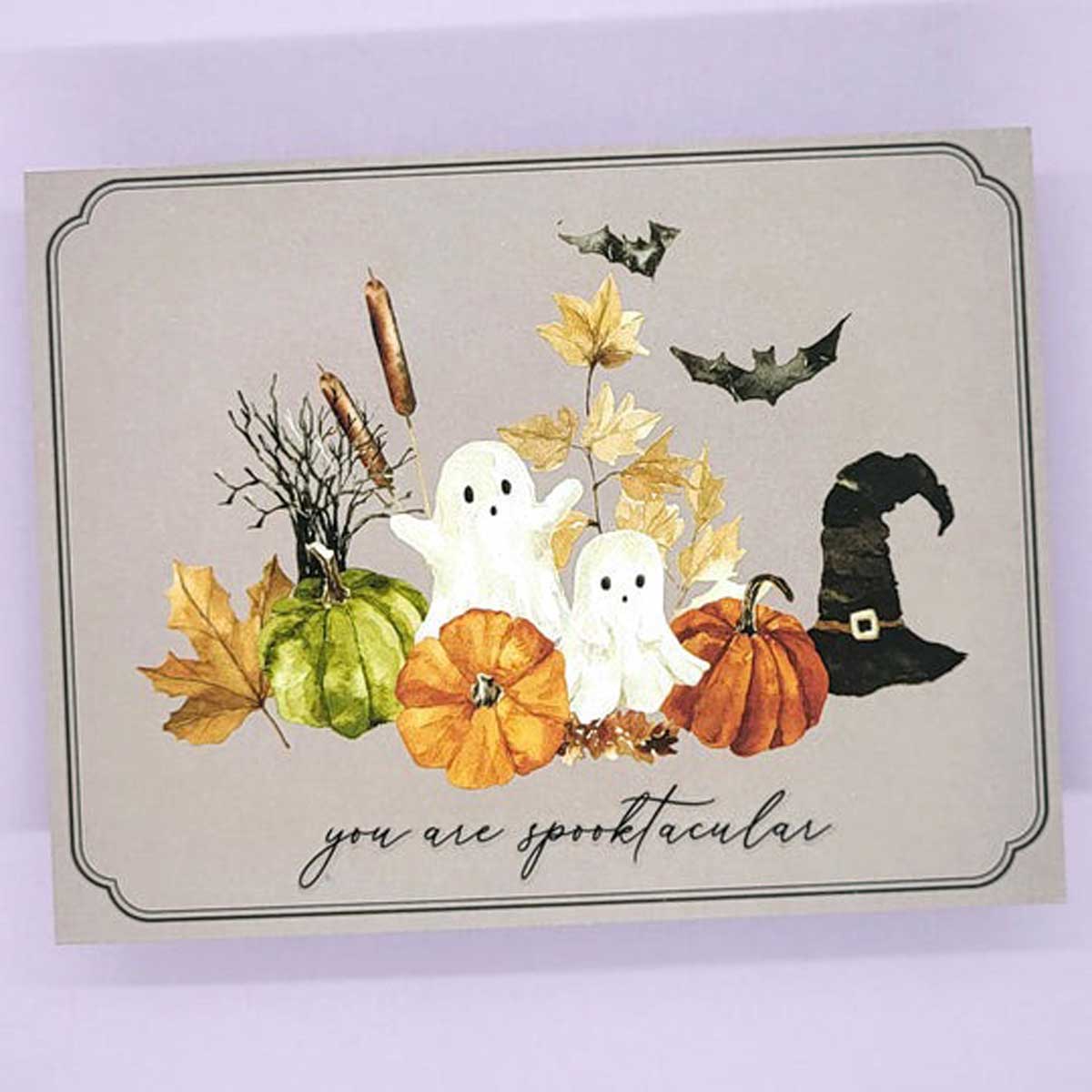 LDRS Creative Cardmarking Kit - Cozy Halloween [4171] - Image 7