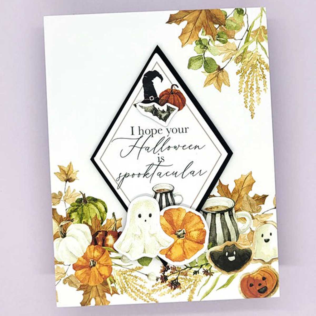 LDRS Creative Cardmarking Kit - Cozy Halloween [4171] - Image 9