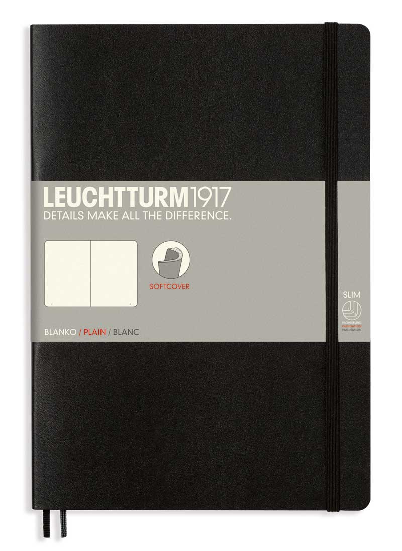 Leuchtturm 1917 Notebooks, Journals, and Sketchbooks