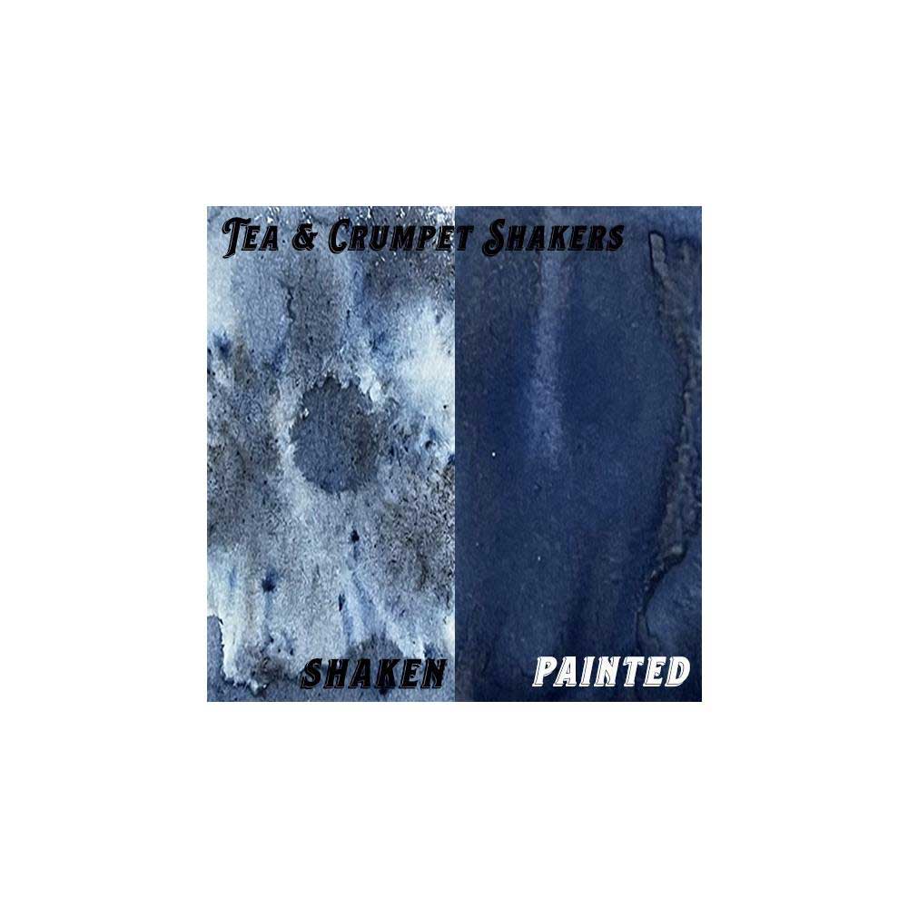 Lindy's Stamp Gang Tea & Crumpets Magical Shaker - Darcy In Denim - Image 2