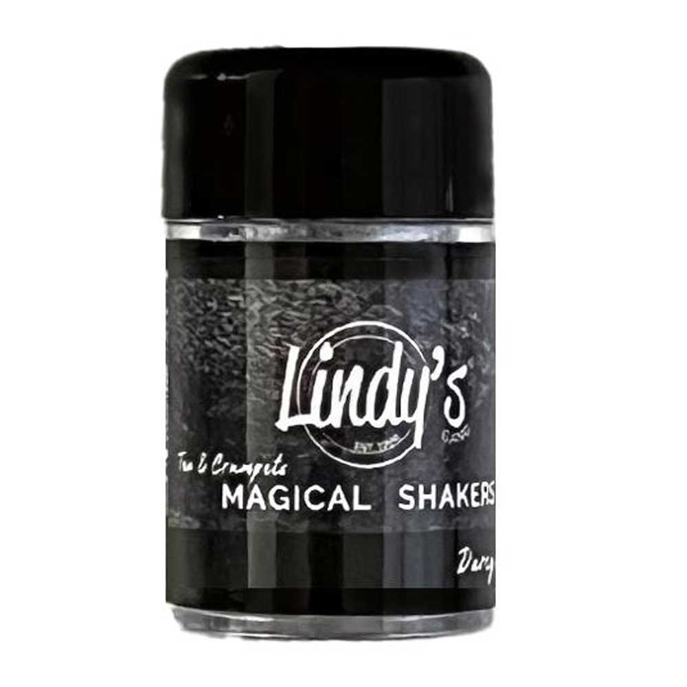 Lindy's Stamp Gang Tea & Crumpets Magical Shaker - Darcy In Denim