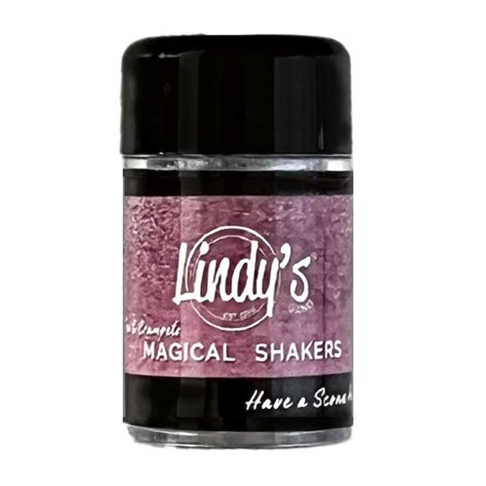 Lindy's Stamp Gang Tea & Crumpets Magical Shaker - Have A Scone Heather