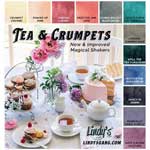 Lindy's Stamp Gang Tea & Crumpets Magical Shakers