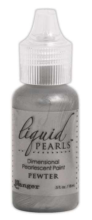 Ranger Liquid Pearls - White Opal