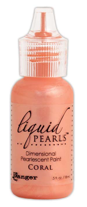 Ranger Liquid Pearls Pearlescent Paint