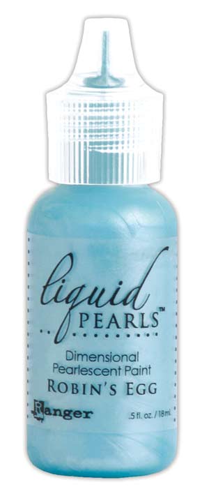 Ranger Liquid Pearls ~ Coral