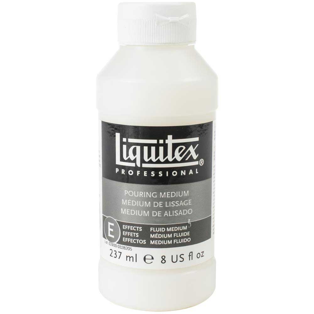 Liquitex Pouring Acrylic Fluid Medium 8oz