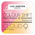 Lisa Horton Crafts Cloud 9 Colour Shift Ink Pads