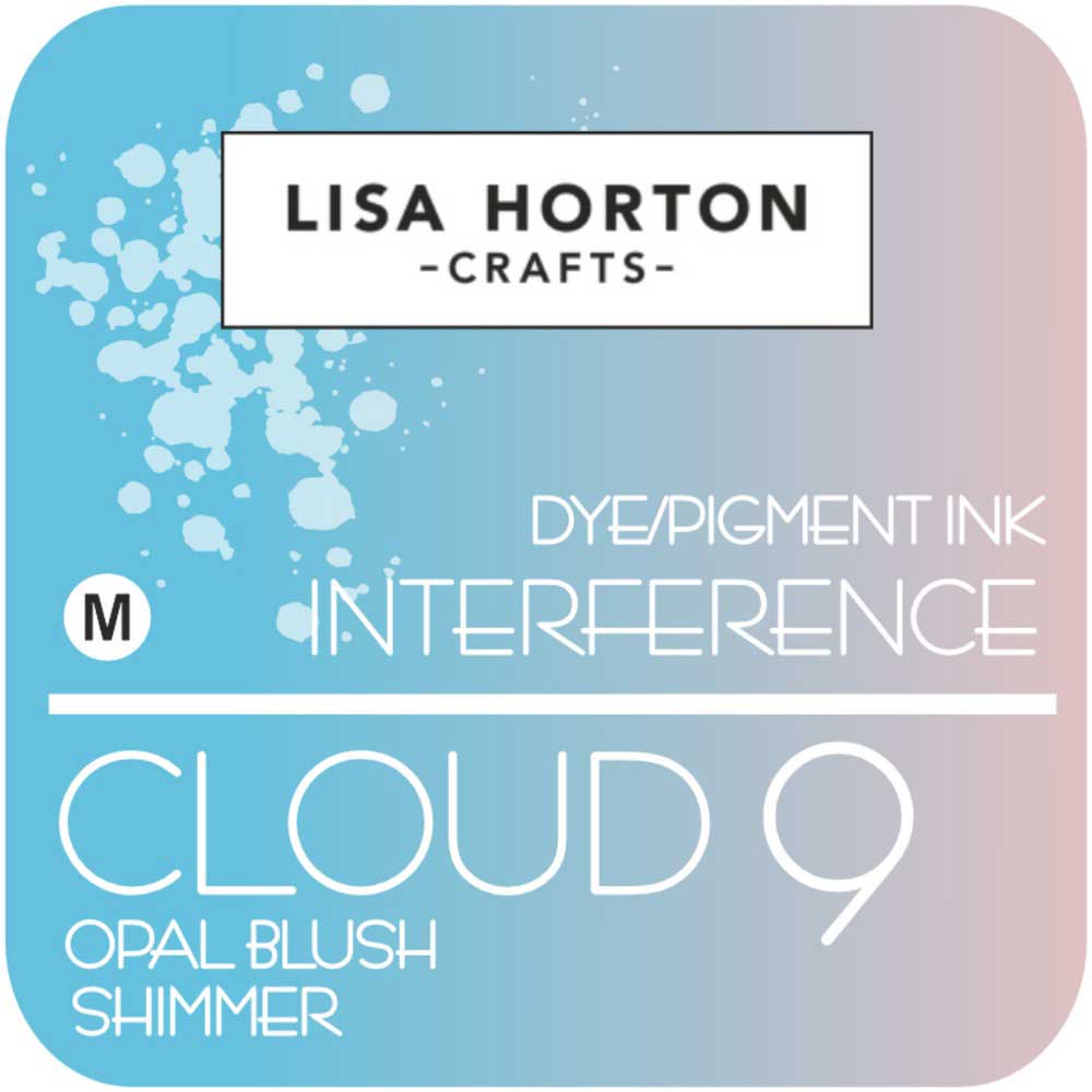 Lisa Horton Crafts Cloud 9 Interference Ink Pads