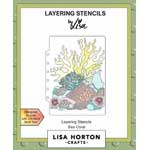 Lisa Horton Layering Stencils