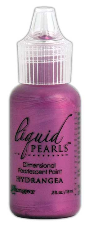 Ranger Liquid Pearls ~ Coral