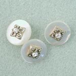 Mother of Pearl & Shell Buttons