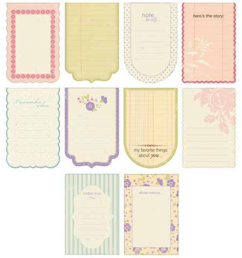 Making Memories Spiral Notebook - [30276] Addie