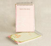 Making Memories Spiral Notebook - [30276] Addie - Image 2