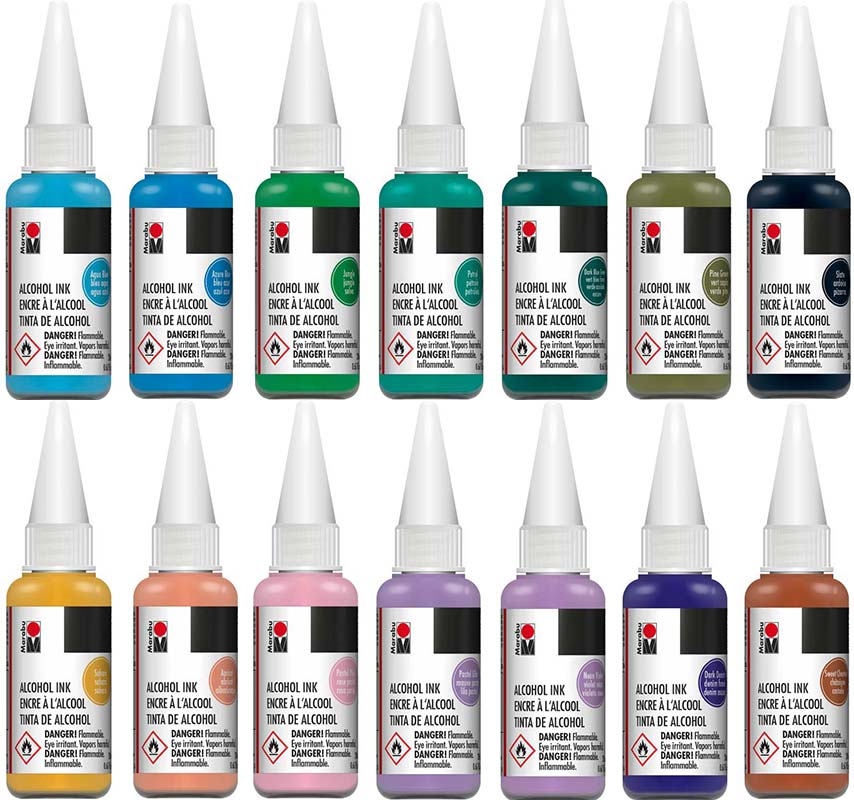 Marabu Ink Technical Data Sheet at Paul Summers blog