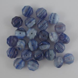 8/11 Melon Spacer [LK163] - Blue Glacier