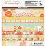 Small Scrapbook Paper Pads
