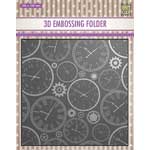 Nellie's Choice Embossing Folders