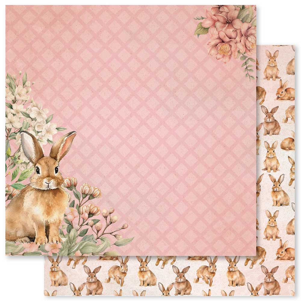 Paper Rose 12" x 12" Paper Pad - Easter Memories [33969] - Image 6