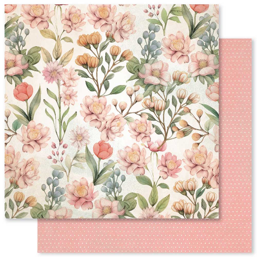 Paper Rose 12" x 12" Paper Pad - Easter Memories Basics [33990] - Image 6