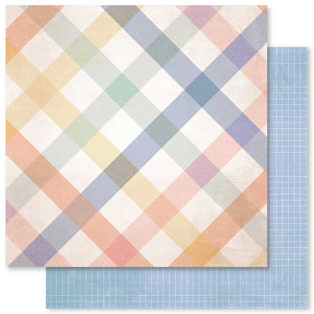Paper Rose 12" x 12" Paper Pad - Easter Memories Basics [33990] - Image 7