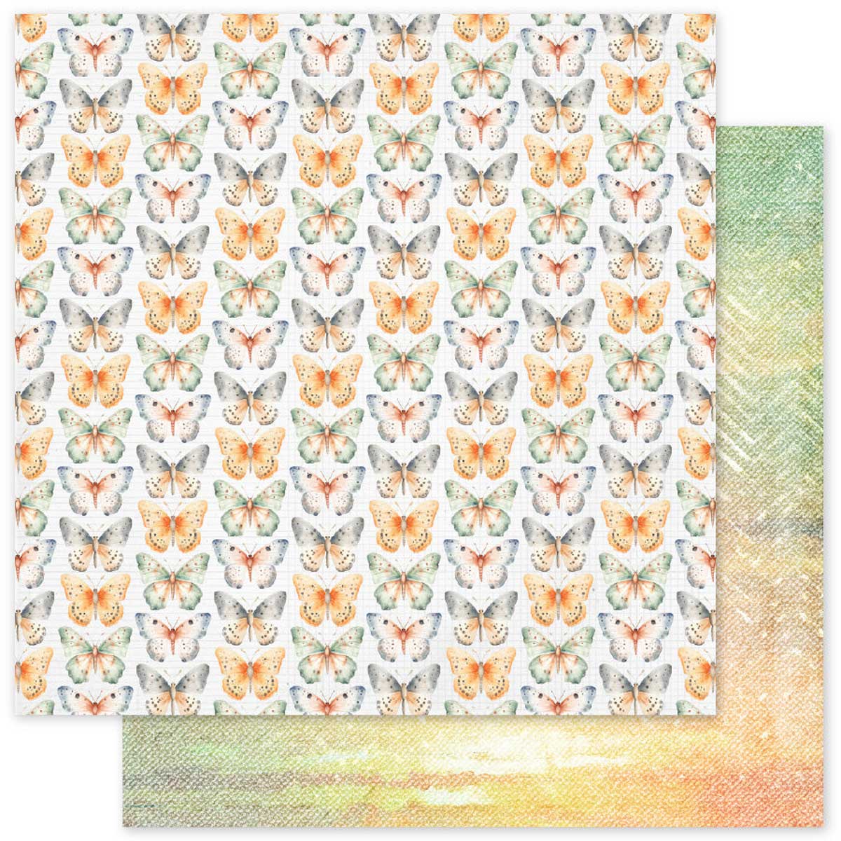 Paper Rose Campfire Tales Collection - 12" x 12" Paper Collection - Basics [36766] - Image 4