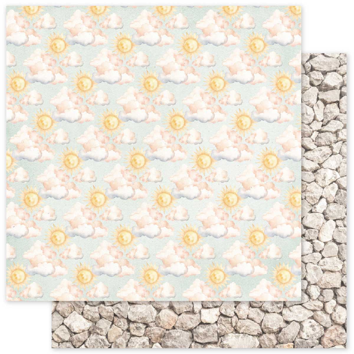 Paper Rose Campfire Tales Collection - 6" x 6" Paper Collection Basics [36763] - Image 6