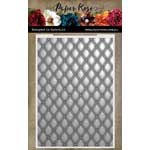 Paper Rose Embossing Folders