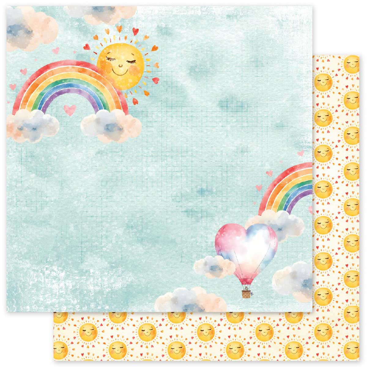 Paper Rose Perfect Pairs Collection - 12" x 12" Paper Collection [35779] - Image 5