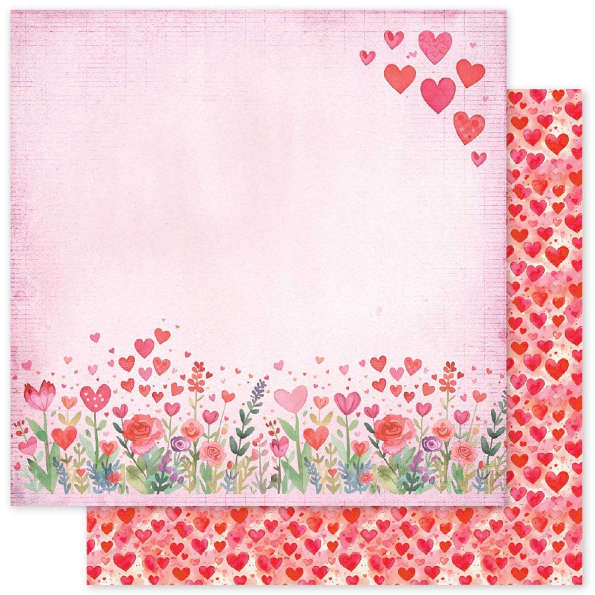 Paper Rose Perfect Pairs Collection - 12" x 12" Paper Collection [35779] - Image 7