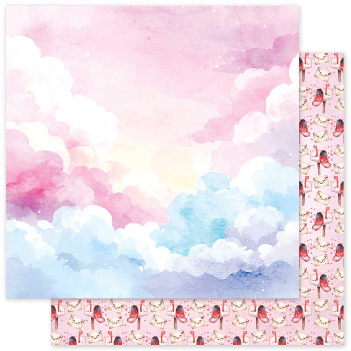 Paper Rose Perfect Pairs Collection - 12" x 12" Paper Collection - Patterns [35851] - Image 3