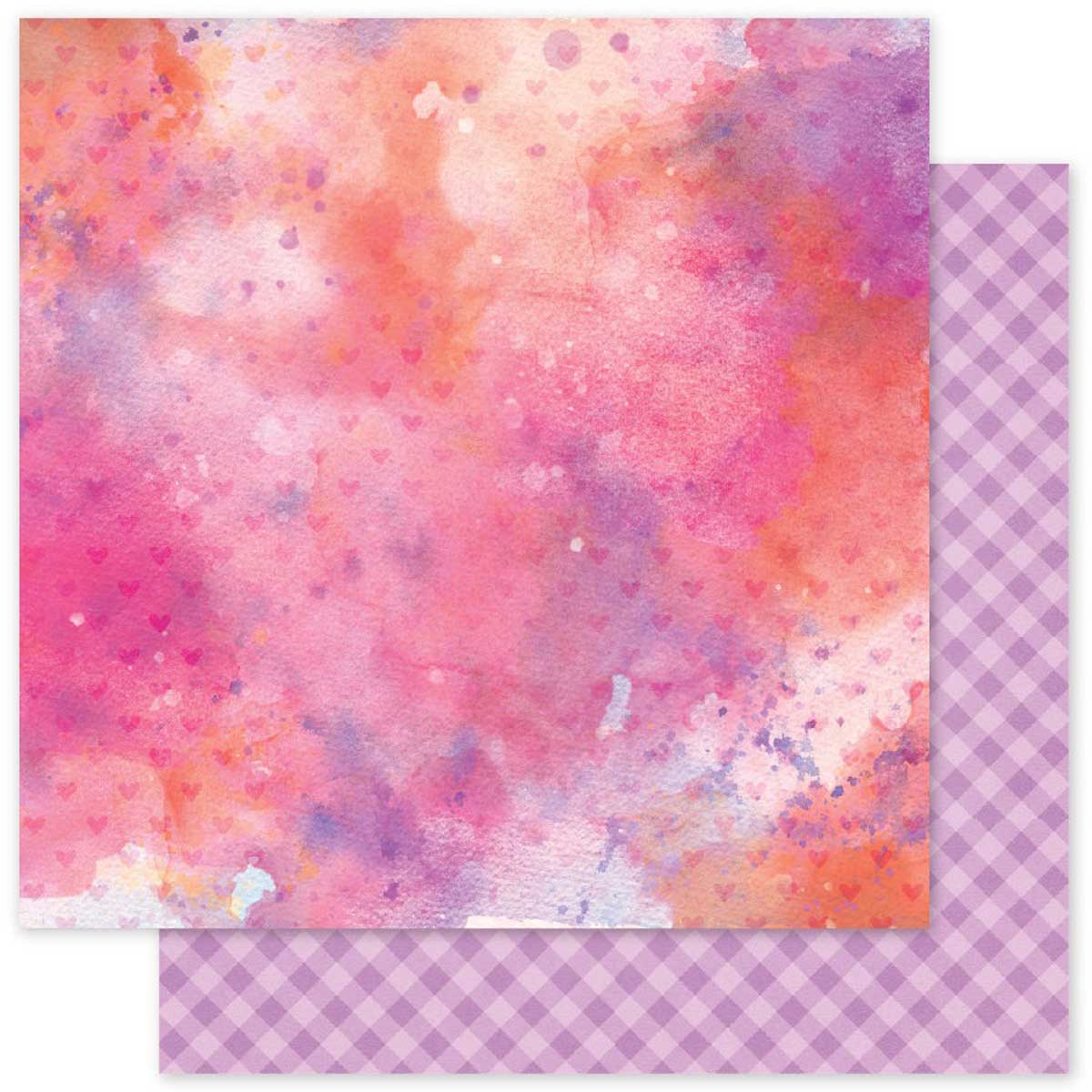 Paper Rose Perfect Pairs Collection - 12" x 12" Paper Collection - Patterns [35851] - Image 7