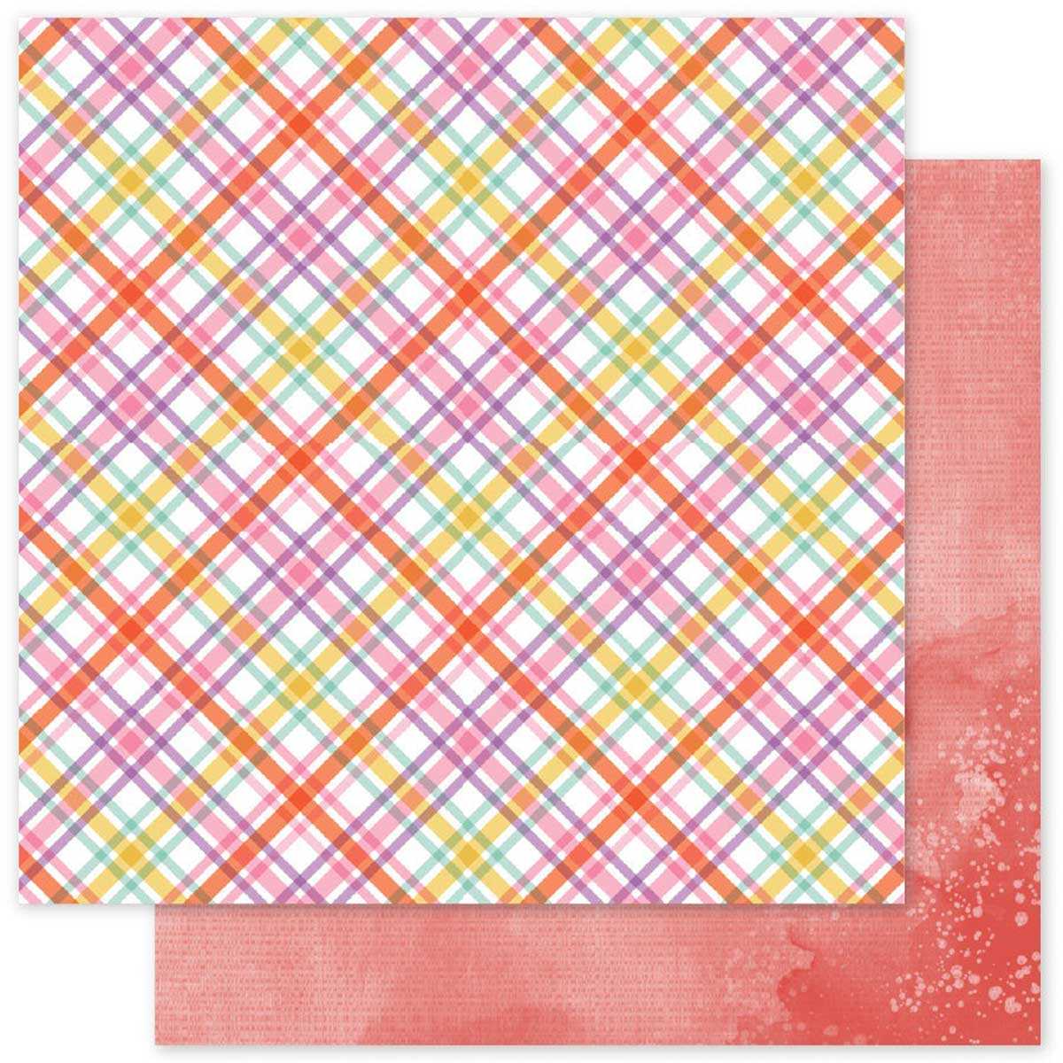 Paper Rose Perfect Pairs Collection - 6" x 6" Paper Collection - Basics [35809] - Image 5