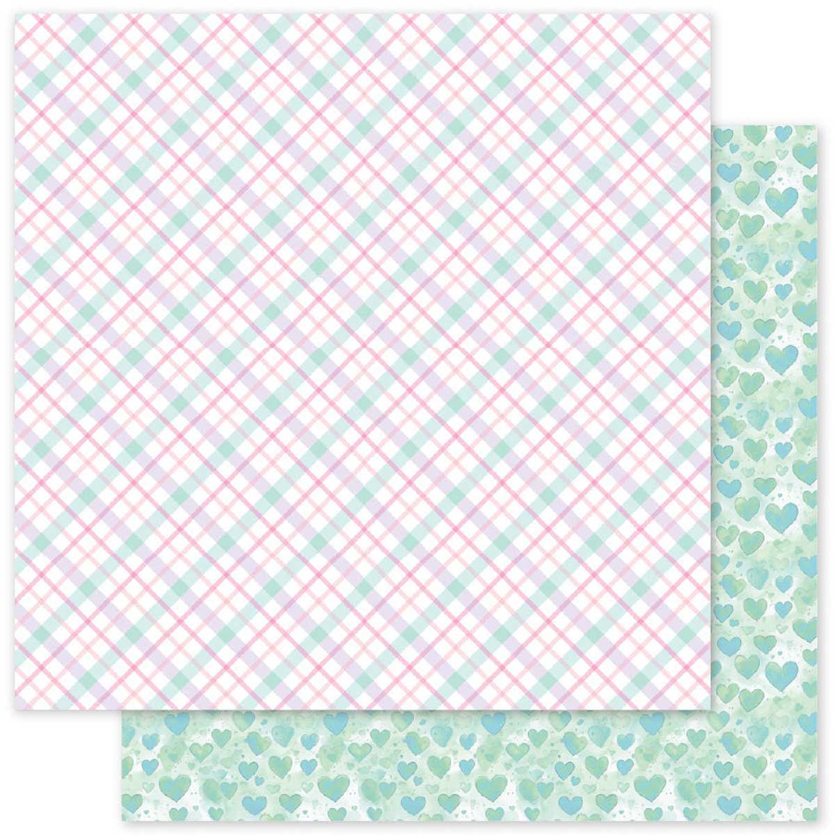 Paper Rose Perfect Pairs Collection - 6" x 6" Paper Collection - Basics [35809] - Image 7