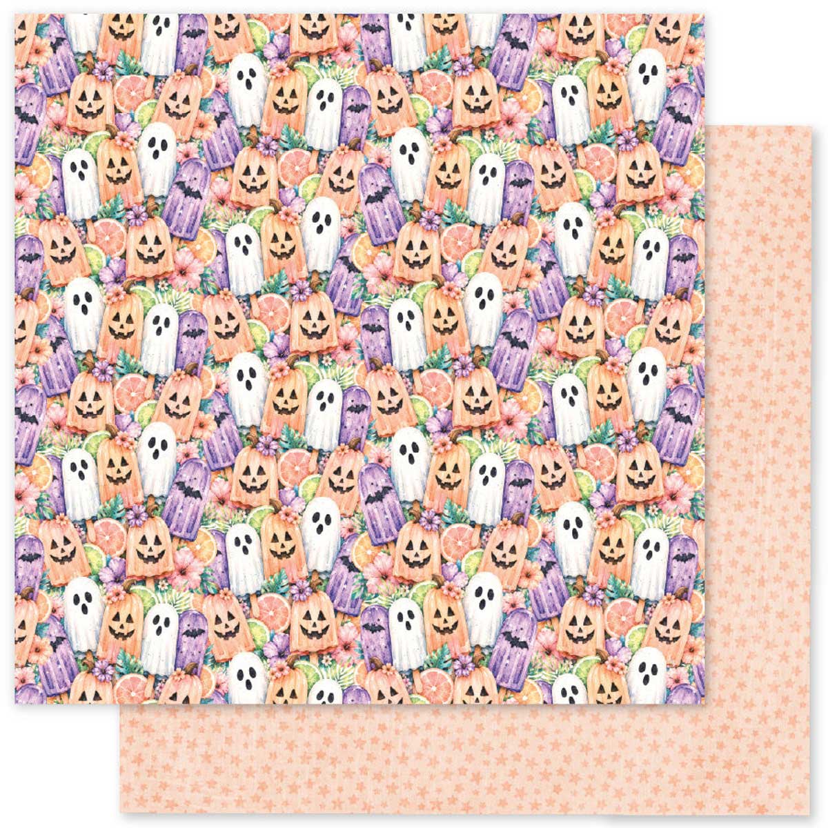 Paper Rose Spooky Summer Collection - 6" x 6" Paper Collection - Basics [37261] - Image 6