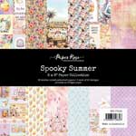 Paper Rose Spooky Summer Collection